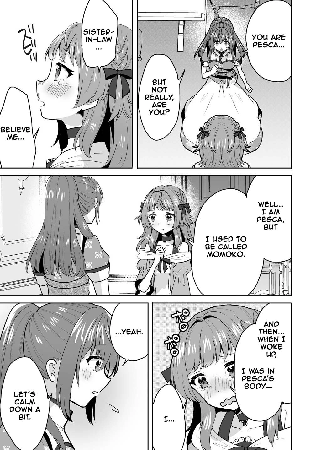 My Fiancé Was Stolen by My Stepsister, So I’ll Live Life My Own Way. Chapter 1 Page 31